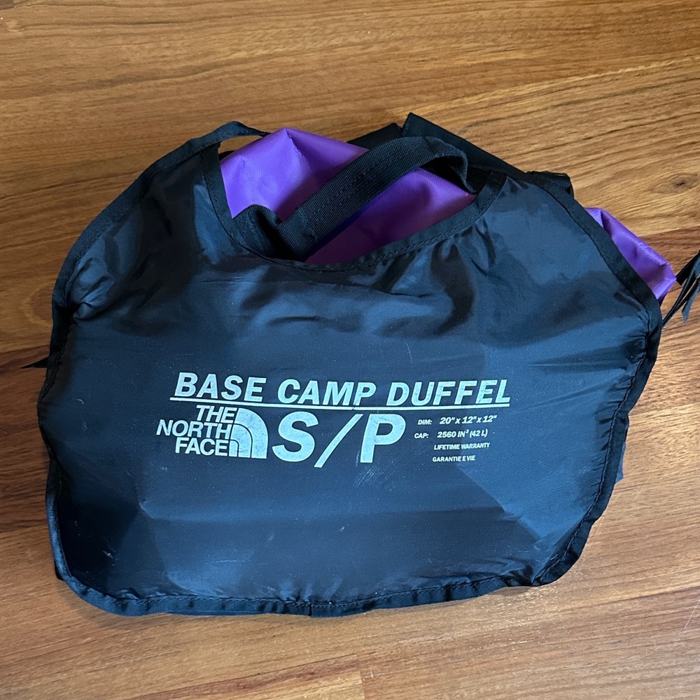 The North Face Base Camp Duffel Bag - Picture 4 of 4